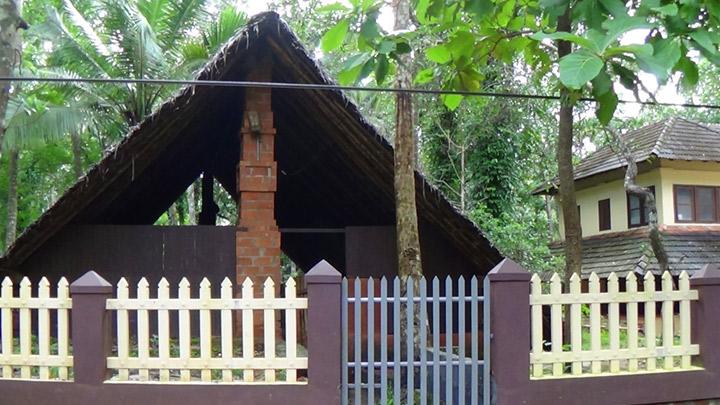 C.V.N. Kalari at Edakkad in Kozhikode 