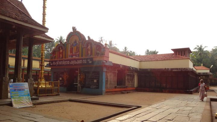 Janardhana Swamy Temple at Varkala, Thiruvananthapuram 