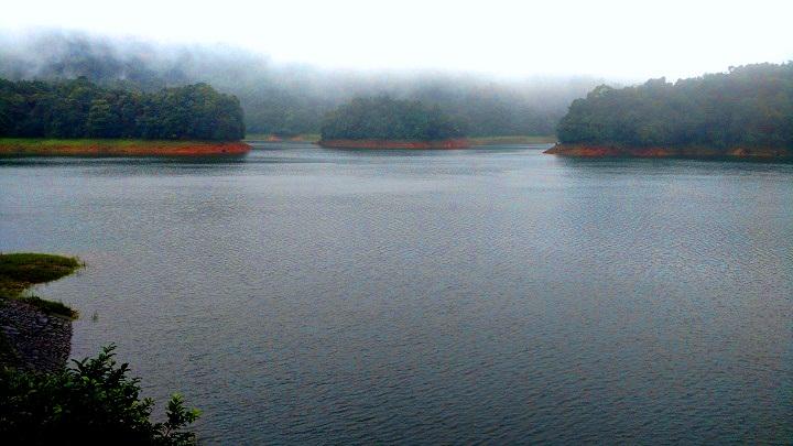 Kakkayam, a scenic dam site & trekking spot in Kozhikode 