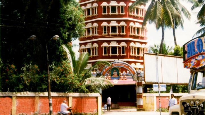 Kaladi - the birthplace of Adi Sankaracharya in Ernakulam 