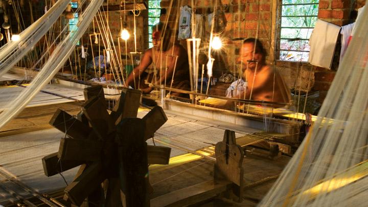 Kanhirode Weavers Cooperative Society, Kannur 