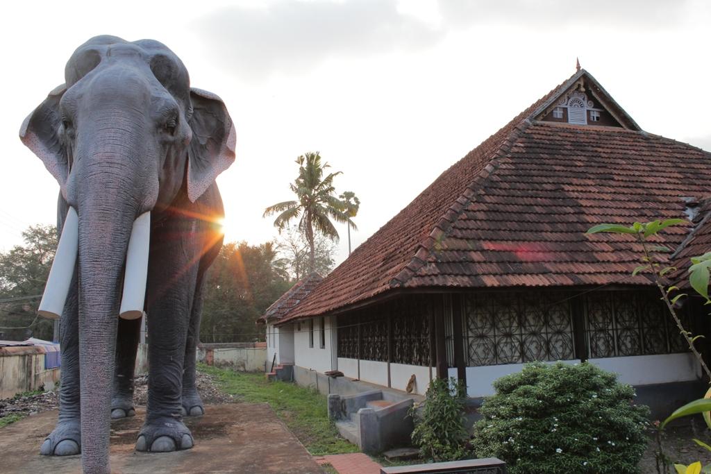 Kottarakkara Kathakali Museum 