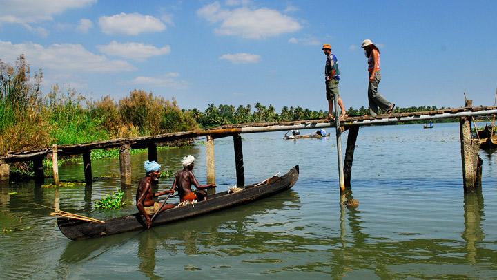 Kumarakom - an enchanting backwater destination in Kottayam 