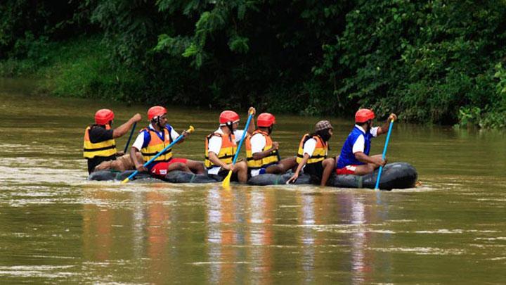 Kuruvadweep in Mananthavady, Wayanad 