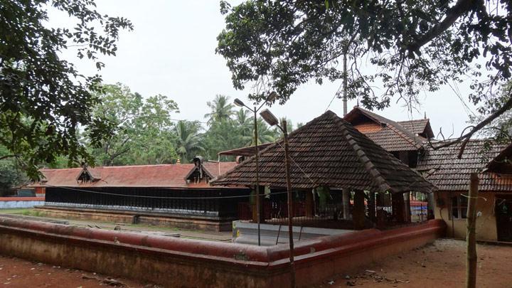 Lokanarkavu Temple in Vadakara, Kozhikode 