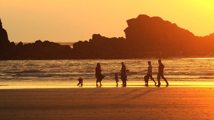 Muzhappilangad Beach - Kerala's only drive in beach at Kannur 