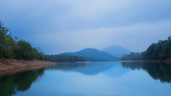 Neyyar Wildlife Sanctuary, Thiruvananthapuram 