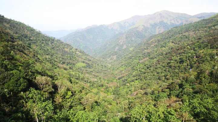 Pallivasal - the first Hydro Electric Project, Munnar, Idukki 