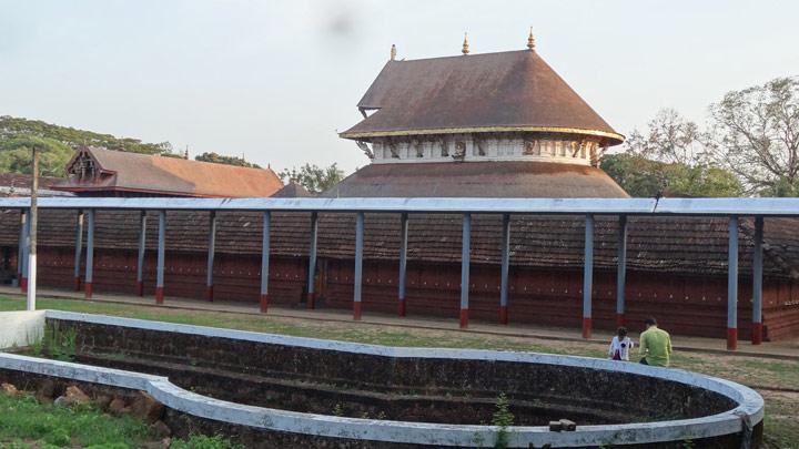 Payyanur Subramania Temple - famous for Pavitra Mothiram, Kannur 