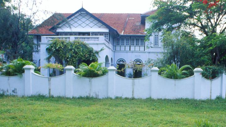 Pierce Leslie Bungalow, Fort Kochi, Ernakulam 