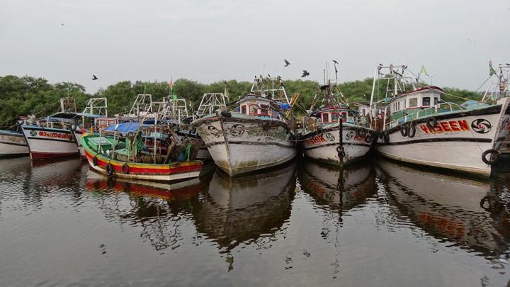 Ponnani and Biyyan Kayal, Malappuram 