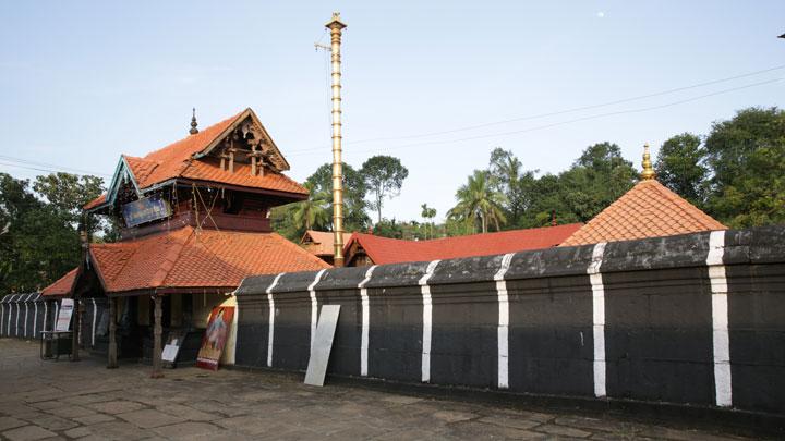 Omallur - famous for the annual cattle fair in Pathanamthitta 