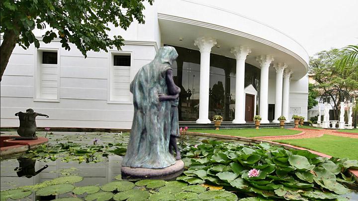 Revi Karunakaran Memorial Museum, Alappuzha 