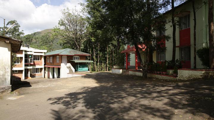 Sahyadri Ayurvedic Centre at Peermedu, Idukki 