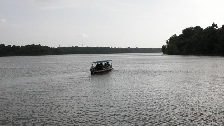 Sasthamkotta- Queen of Lakes, Kollam 