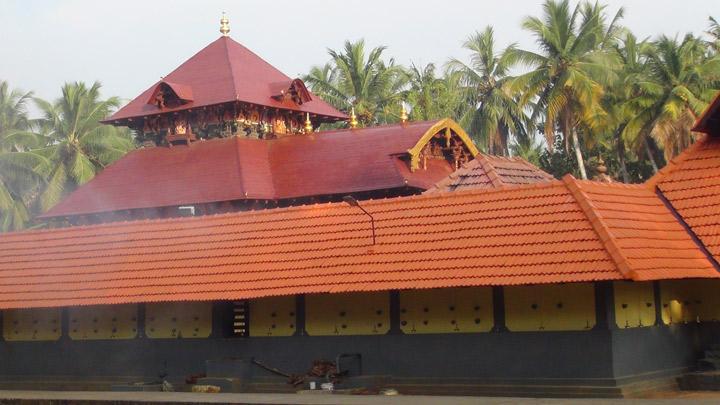 Sree Mahadeva Temple, Kazhakuttom, Thiruvananthapuram 