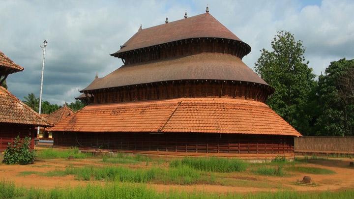 Sree Mahalingeswara Temple in Kasaragod 