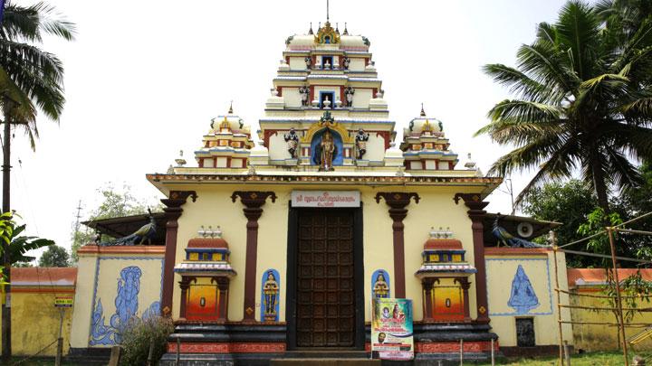 Sree Subramanya Swamy Temple, Perunna, Kottayam 