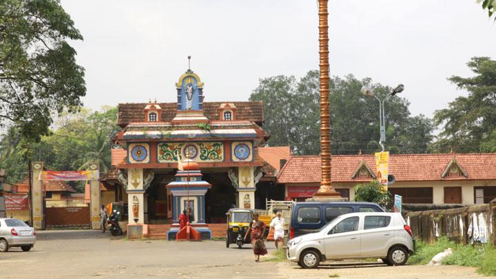 Sree Vallabha Temple, Thiruvalla, Pathanamthitta 