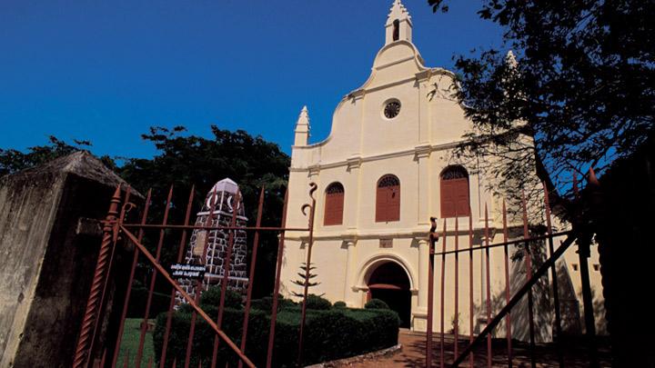 St. Francis Church, Fort Kochi, Ernakulam 