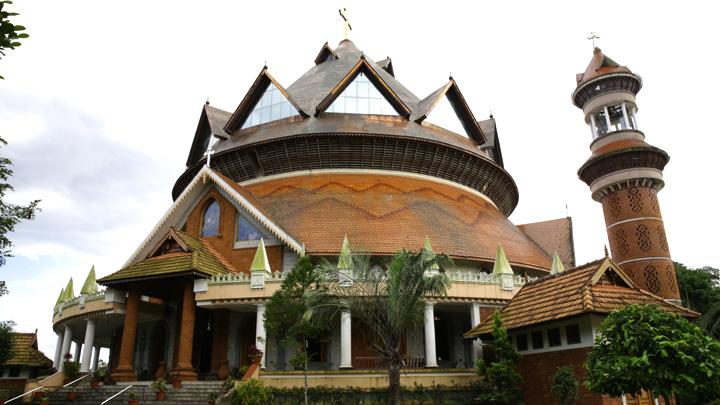 St. John's Cathedral, Thiruvalla, Pathanamthitta 