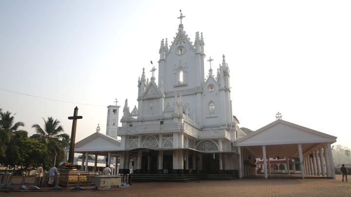 St. Mary's Church, Manarcad, Ettunombu Perunnal, Kottayam 