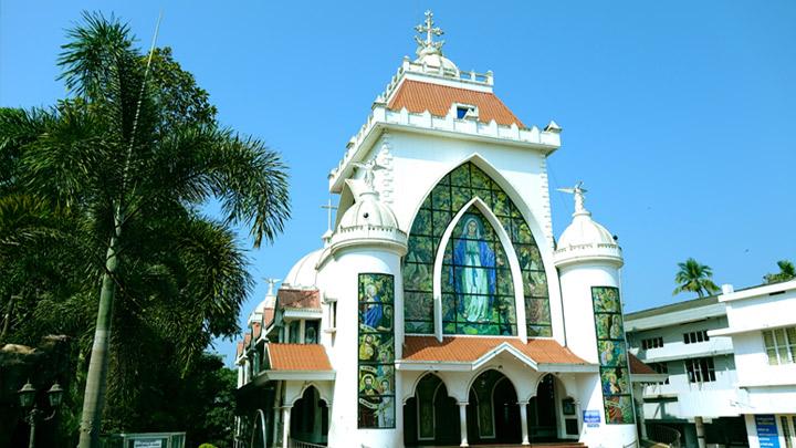 St. Mary's Forane Church 