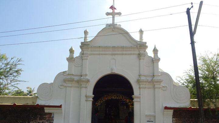 St. Mary's Orthodox Church, Cheriapalli, Kottayam 