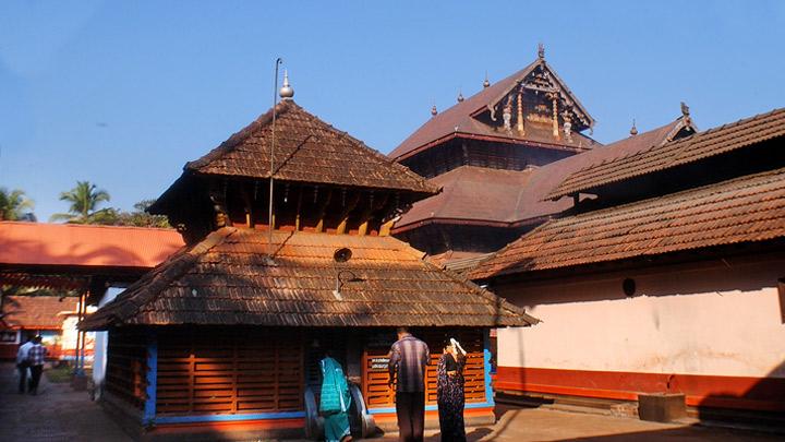 Tali Temple, Kozhikode 