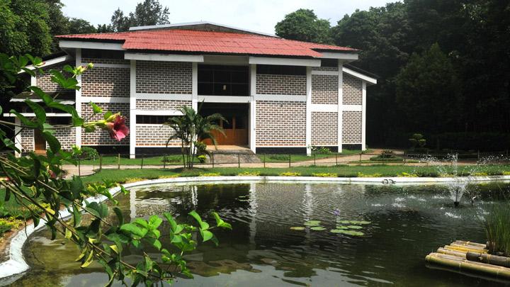 Teak Museum at Nilambur, Malappuram 