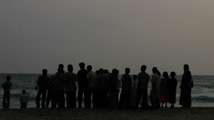 Thaikadappuram Beach, Nileshwaram, Kasaragod 