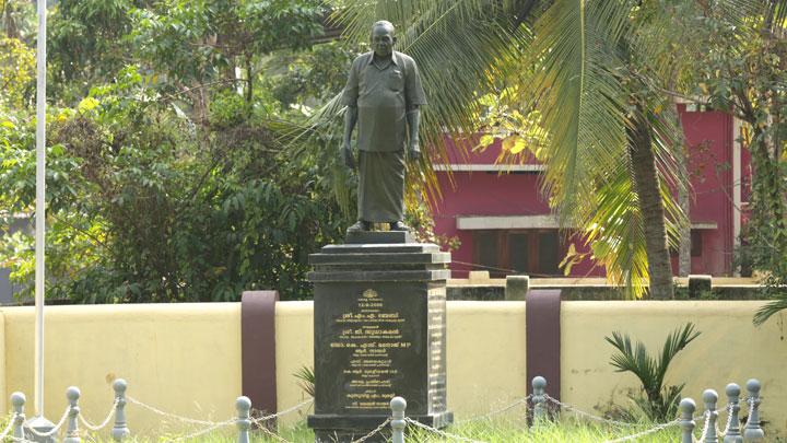 Thakazhi Museum & Smritimandapam 