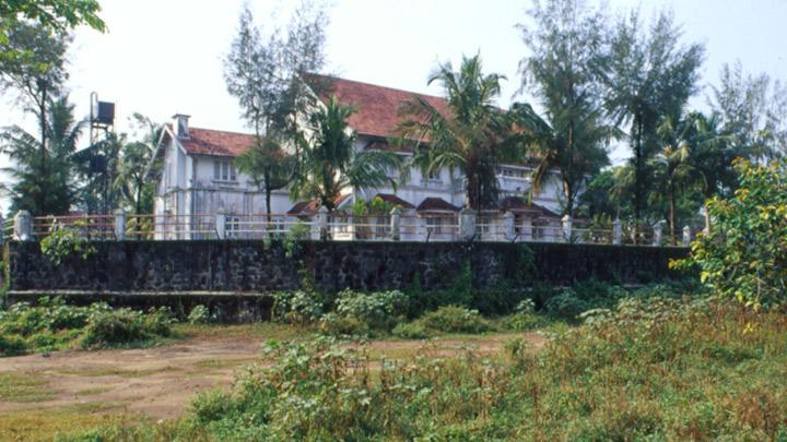 Thakur House at Fort Kochi 