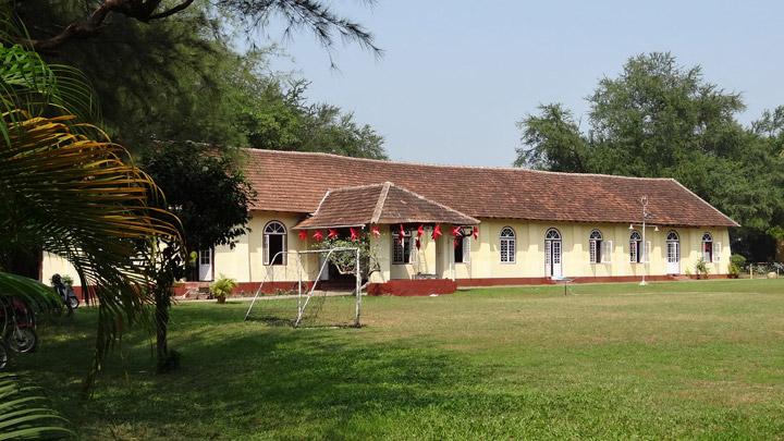 Cochin Club at Fort Kochi, Ernakulam 