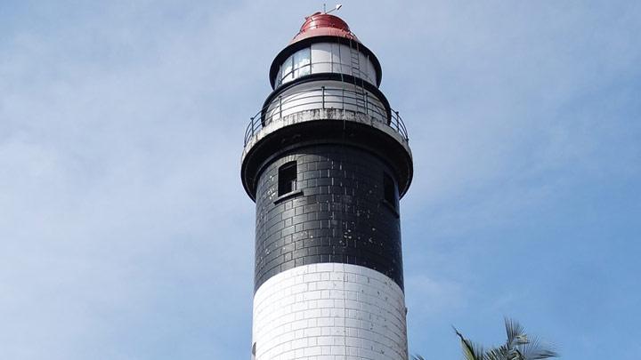 Thikkoti Lighthouse, Velliyamkallu, Kozhikode 