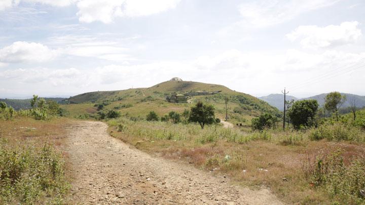 Thrissanku Hills, Peermede, Kuttikanam, Idukki 