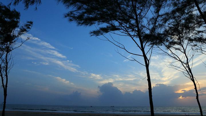 Vakkad Beach and TirurPuzha, Ponnani, Malappuram 