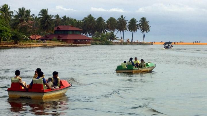 Veli Tourist Village – ideal picnic spot in Thiruvananthapuram 