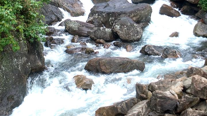 Vellari Mala Waterfalls, Landscape, Kozhikode 