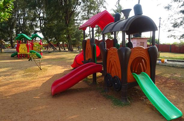 The Vijaya Beach Park, Alappuzha 