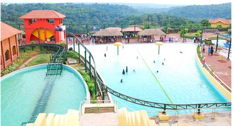 Vismaya Park, Water theme park, Kannur 