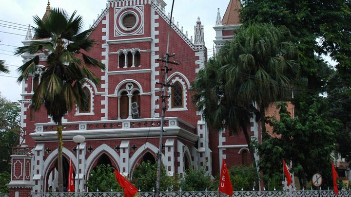 VJT Hall at Palayam at Thiruvananthapuram 