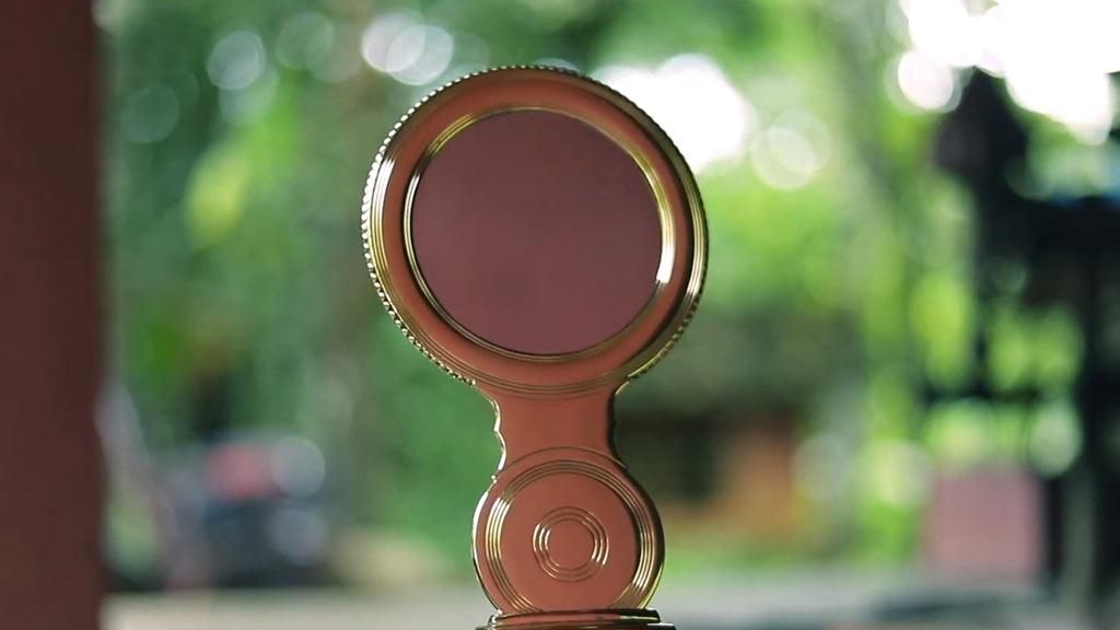 Adakkaputhur Metal Mirror 