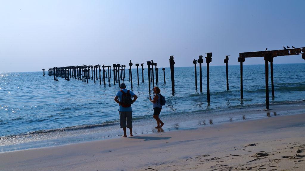 Alappuzha Beach 