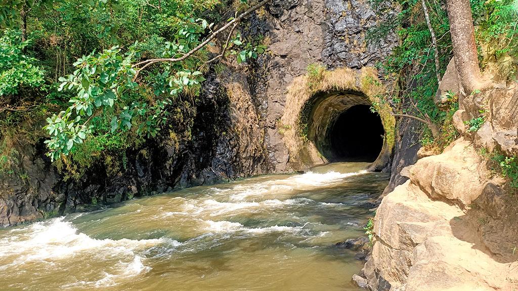 Anchuruli Tunnel 