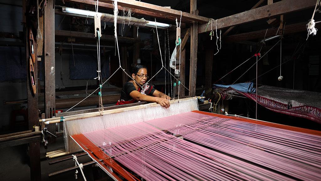 Chendamangalam Handloom 