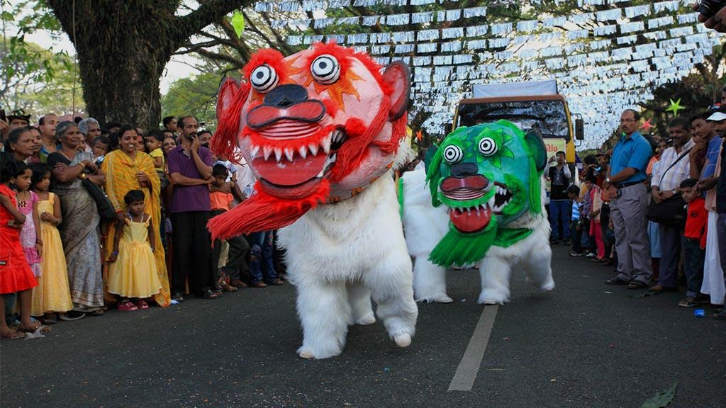 Cochin Carnival 