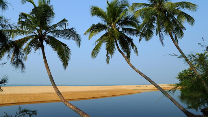 Image of the Month - Kasaragod Beach 