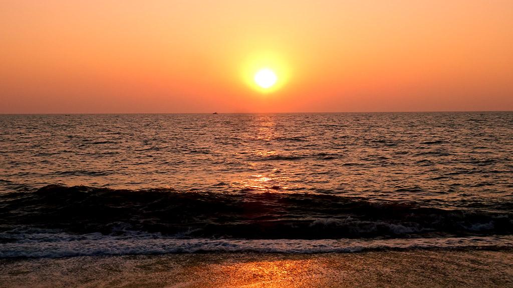 Kanwatheertha Beach 