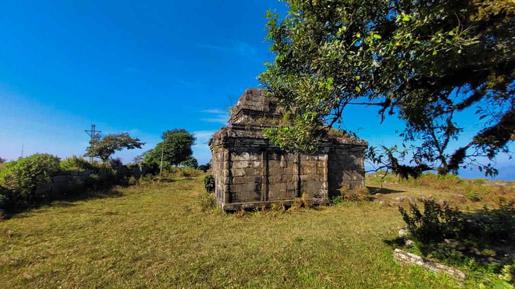 Mangaladevi Kannagi Temple 